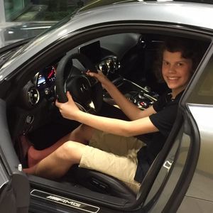 Meet your Posher, William